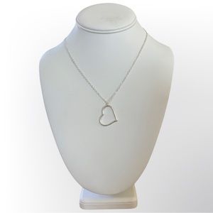 Heart Chain Necklace
